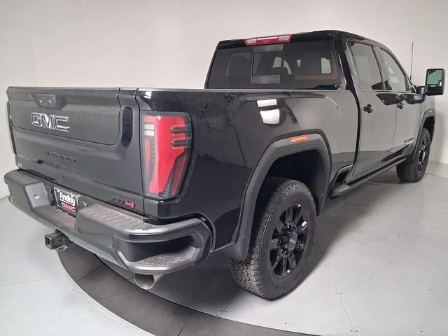 New 2026 Black GMC AT4 image 4