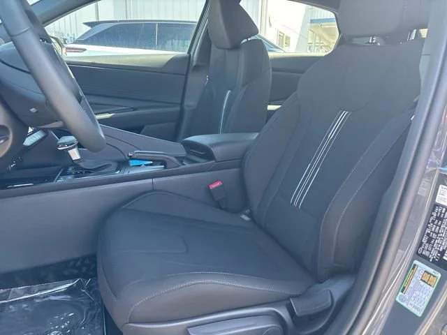 New 2026 Ecotronic Gray Hyundai SEL Sport image 19