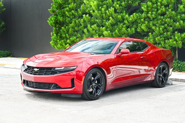 2024 Chevrolet Camaro 1LT
