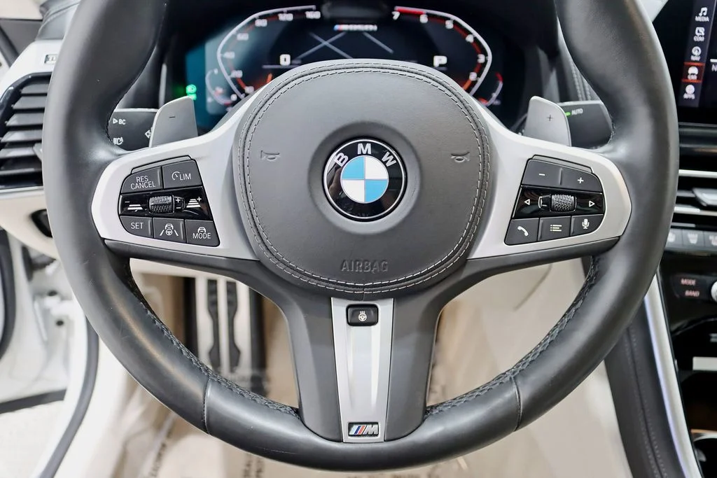 2020 BMW 8 Series M850i xDrive Gran Coupe