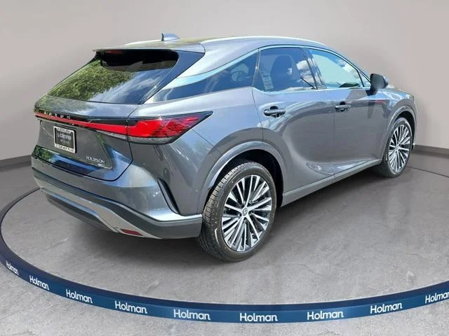 Certified Used 2025 CLOUDBURST GRAY Lexus PREMIUM PLUS image 38