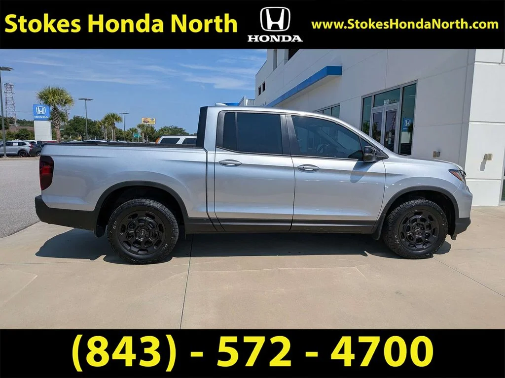 Used 2026 Silver Honda TrailSport+ image 9