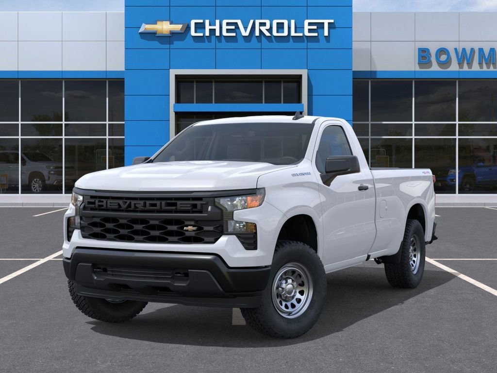 2026 Chevrolet Silverado 1500 Work Truck - Photo 8