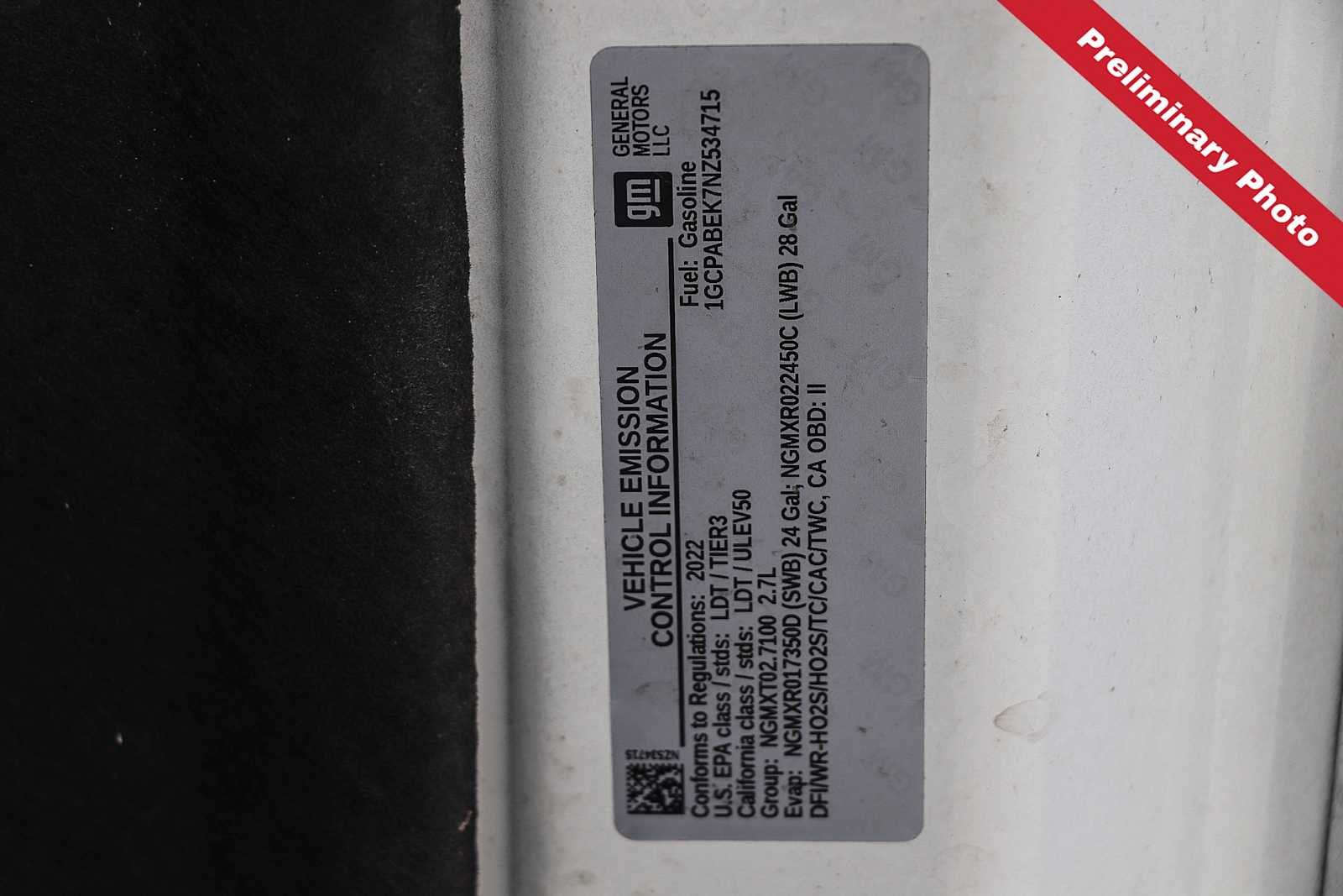 Used 2022 Summit White Chevrolet Custom image 21