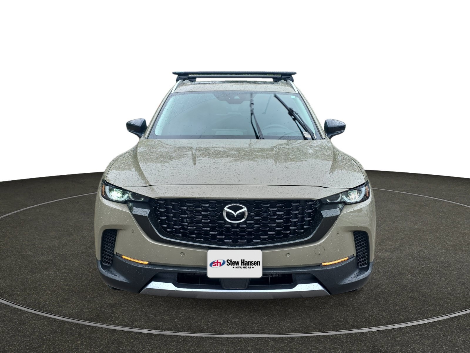 2024 Mazda CX-50 TURBO PREMIUM PLUS - Photo 8