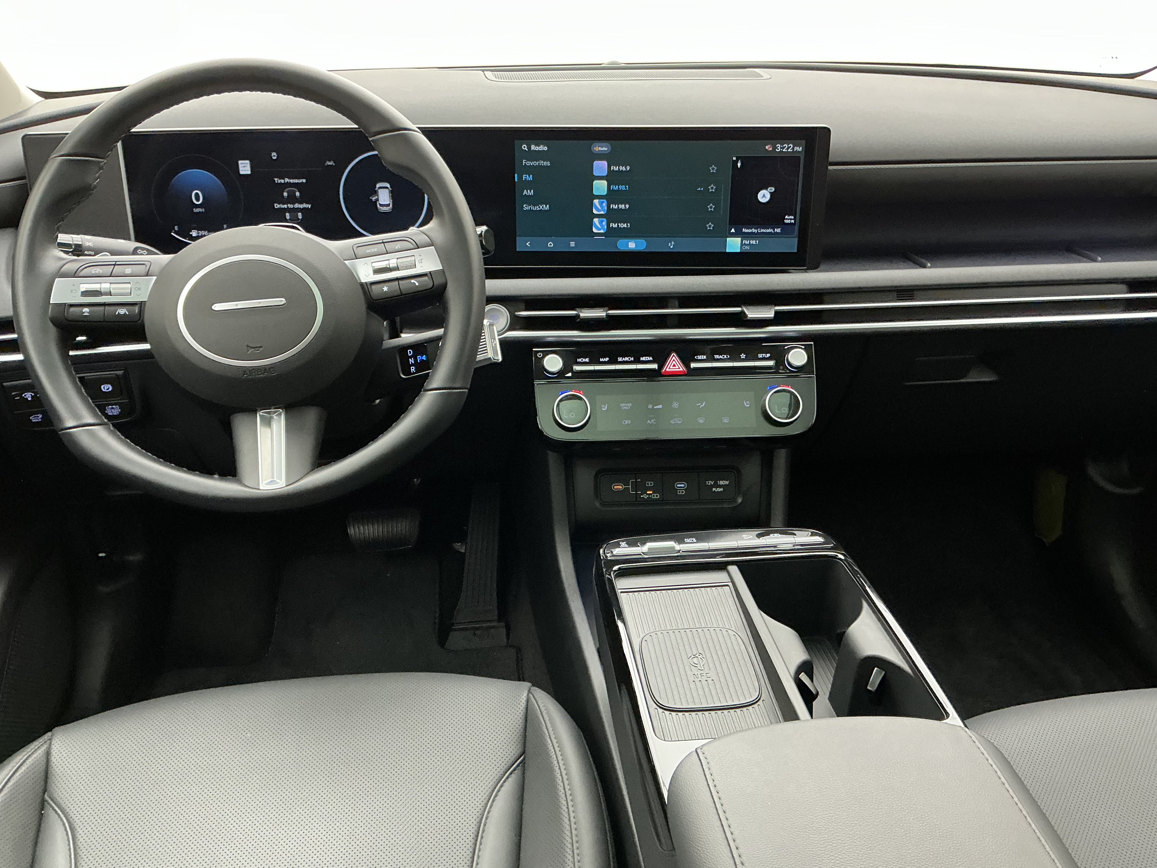 2025 Hyundai Tucson SEL Convenience - Photo 20