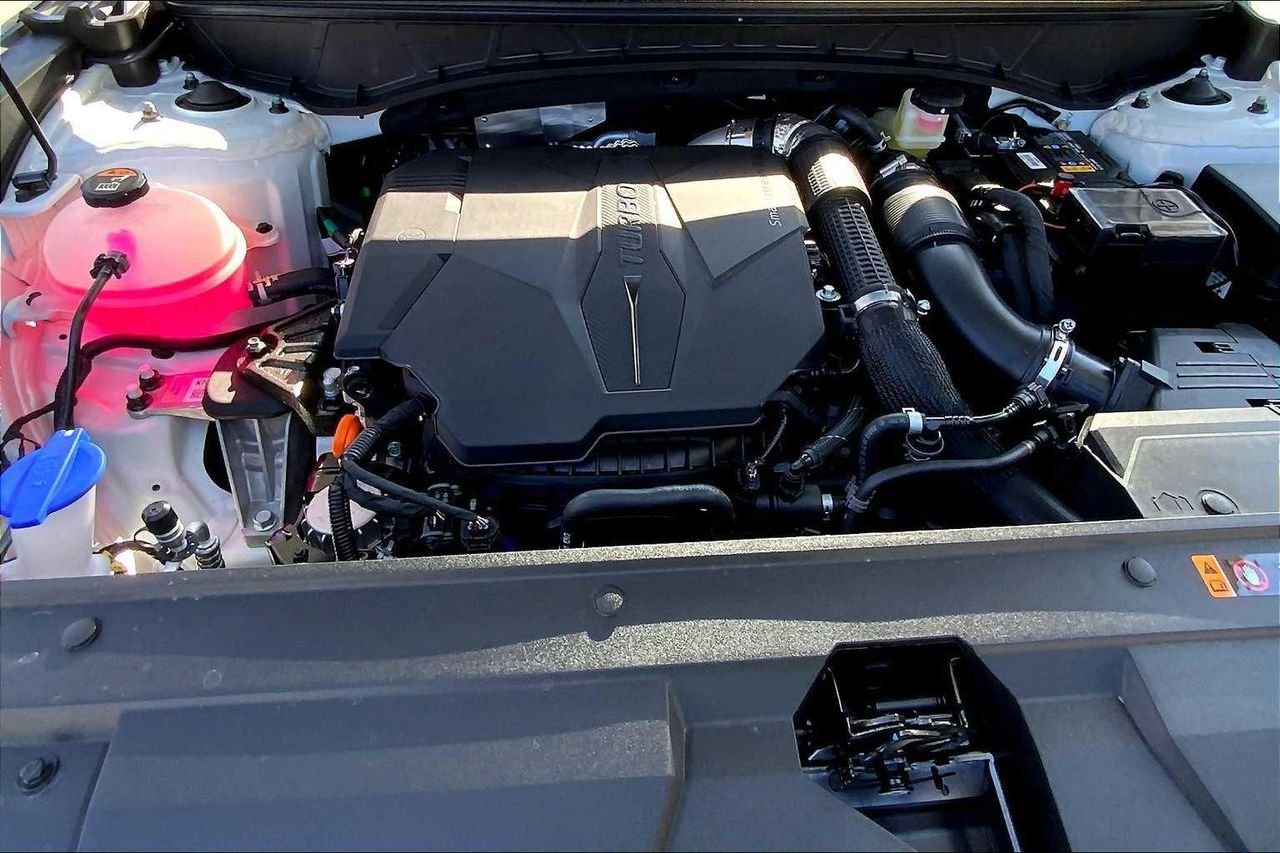 2026 Hyundai Santa Cruz XRT - Photo 16