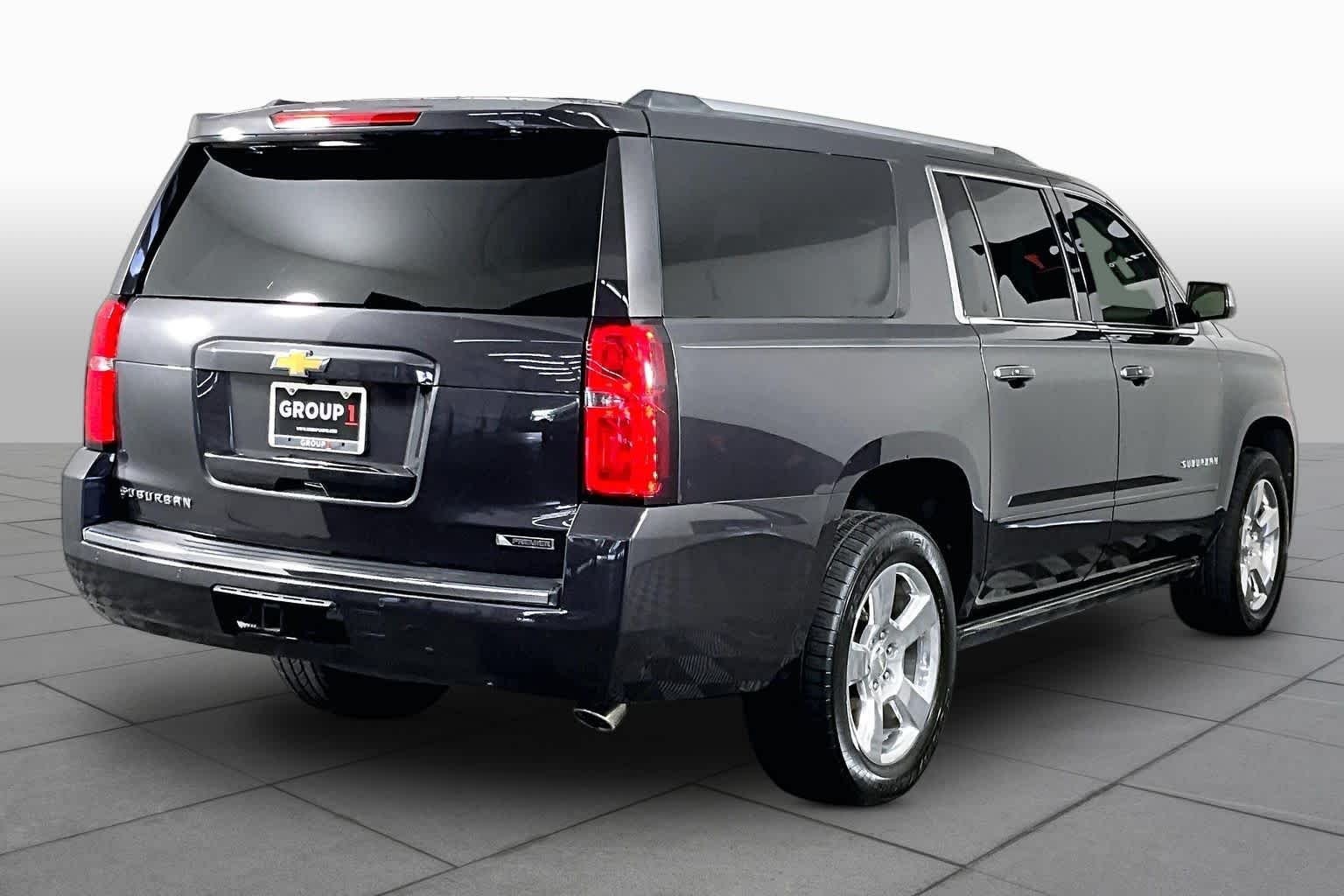 Used 2017 Tungsten Metallic Chevrolet Premier image 12