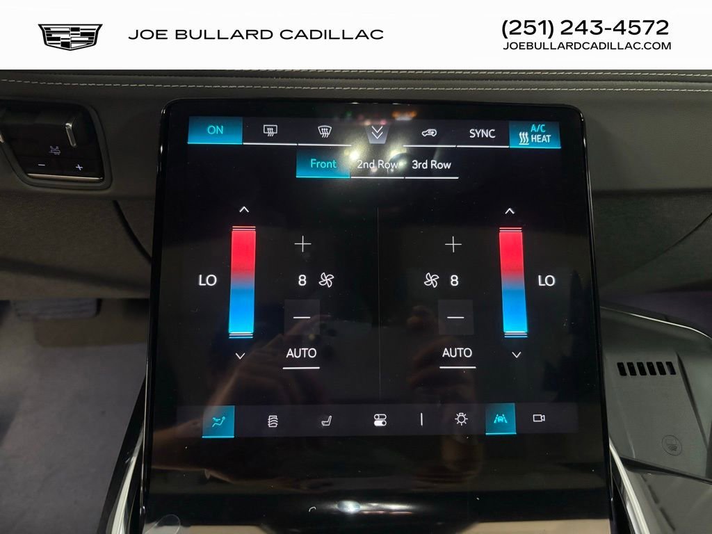 2026 Cadillac Escalade IQL Luxury - Photo 33