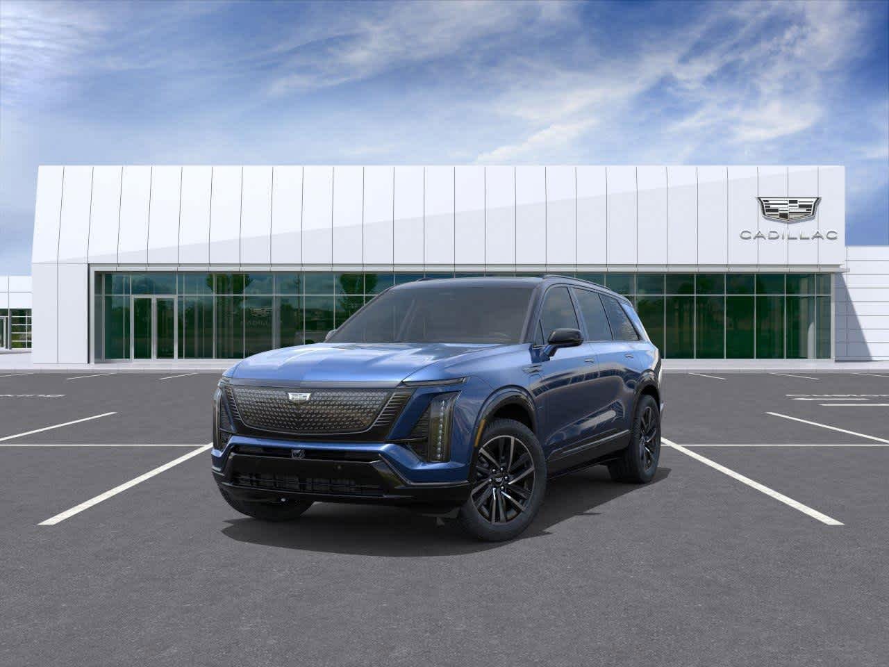 2026 Cadillac VISTIQ Sport - Photo 8