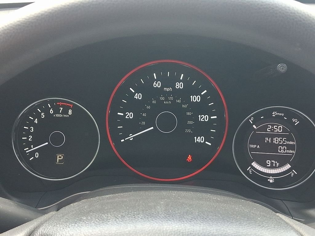 2017 Honda HR-V LX - Photo 20