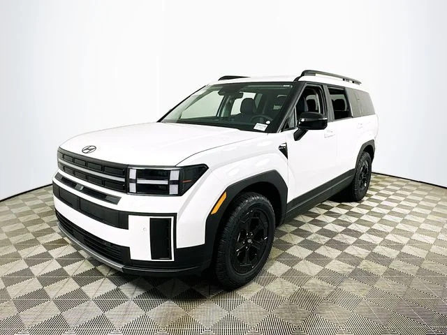 New 2026 Hyundai SANTA FE XRT