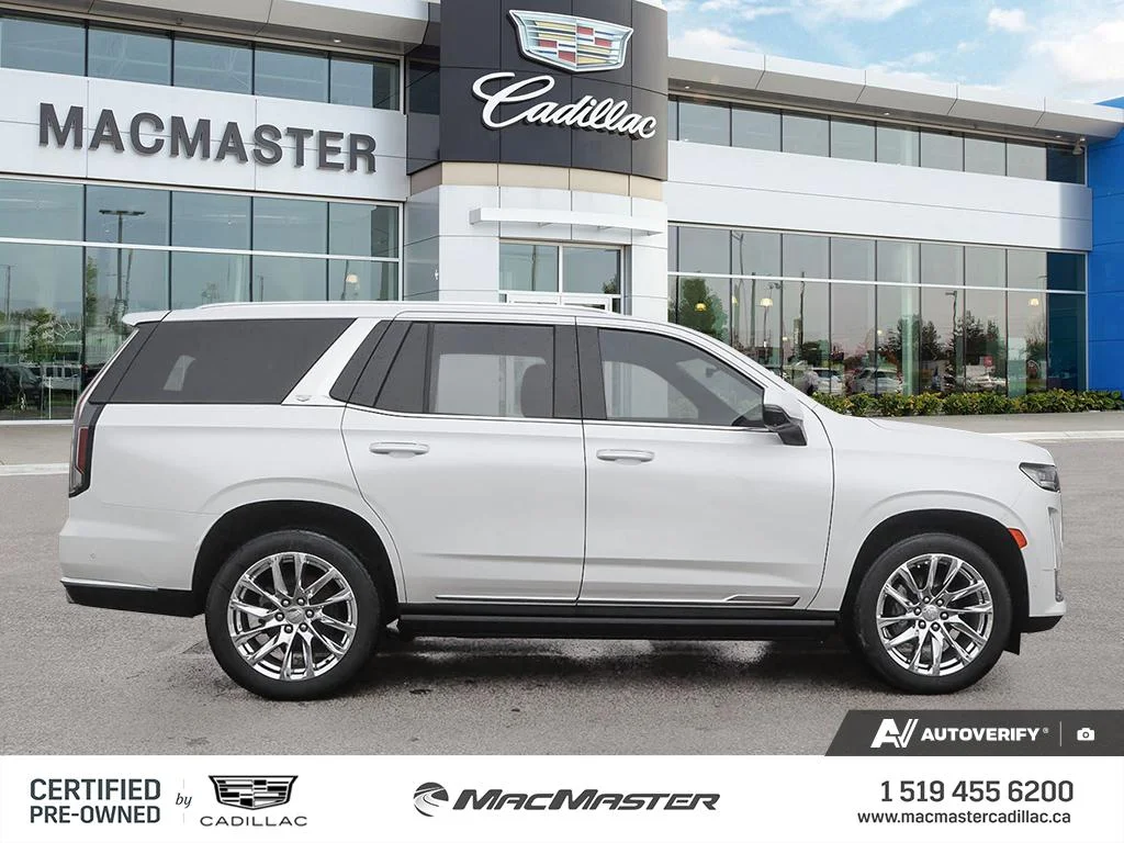 Certified Used 2022  Cadillac Premium Luxury image 6