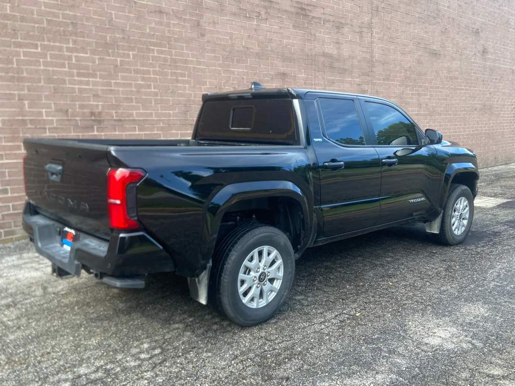 Used 2024 Black Toyota SR5 image 7