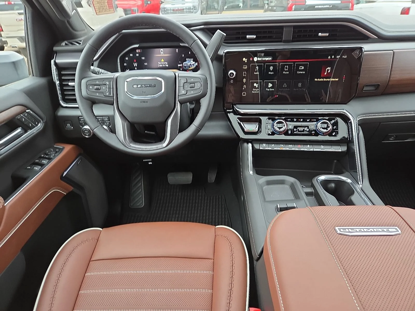 2026 GMC Sierra 2500HD Denali Ultimate - Photo 11