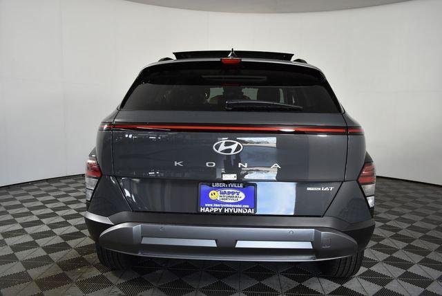 New 2026 Gray Hyundai Limited AWD image 84
