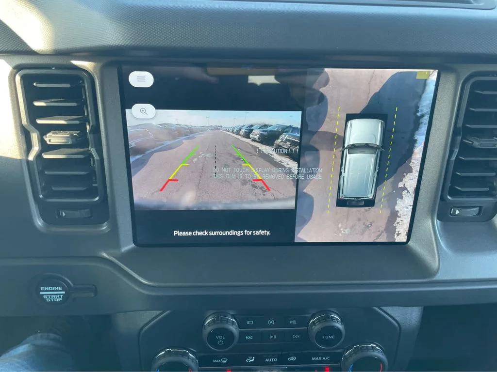New 2025 Oxford White Ford Badlands® image 20