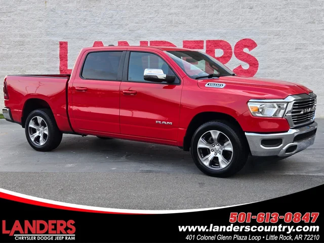 2024 Ram 1500 Laramie