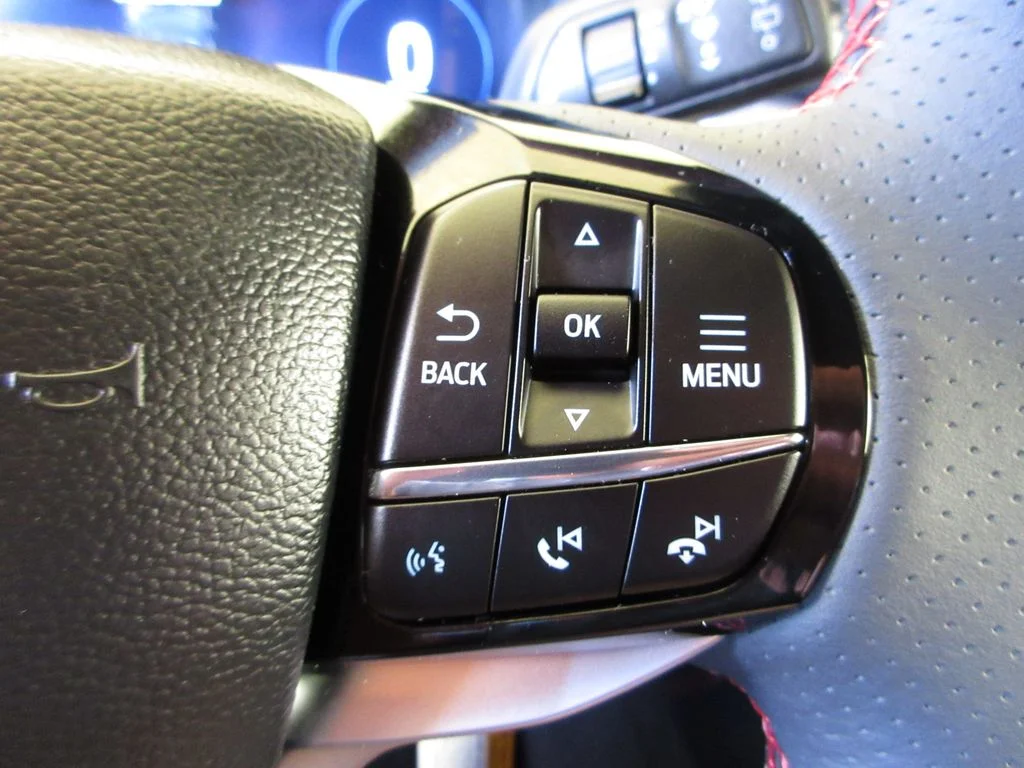 New 2026 Agate Black Metallic Ford ST-Line image 16