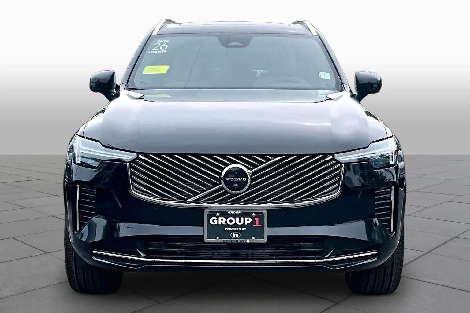 New 2026 Onyx Black Volvo Plus image 2