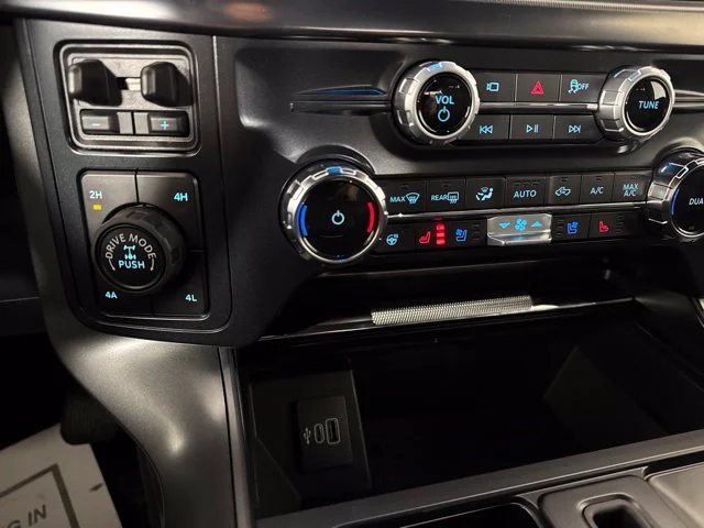 Used 2025 White Ford Lariat image 16