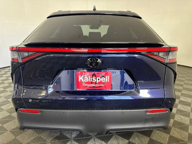 New 2026 Blueprint Toyota  XLE image 21