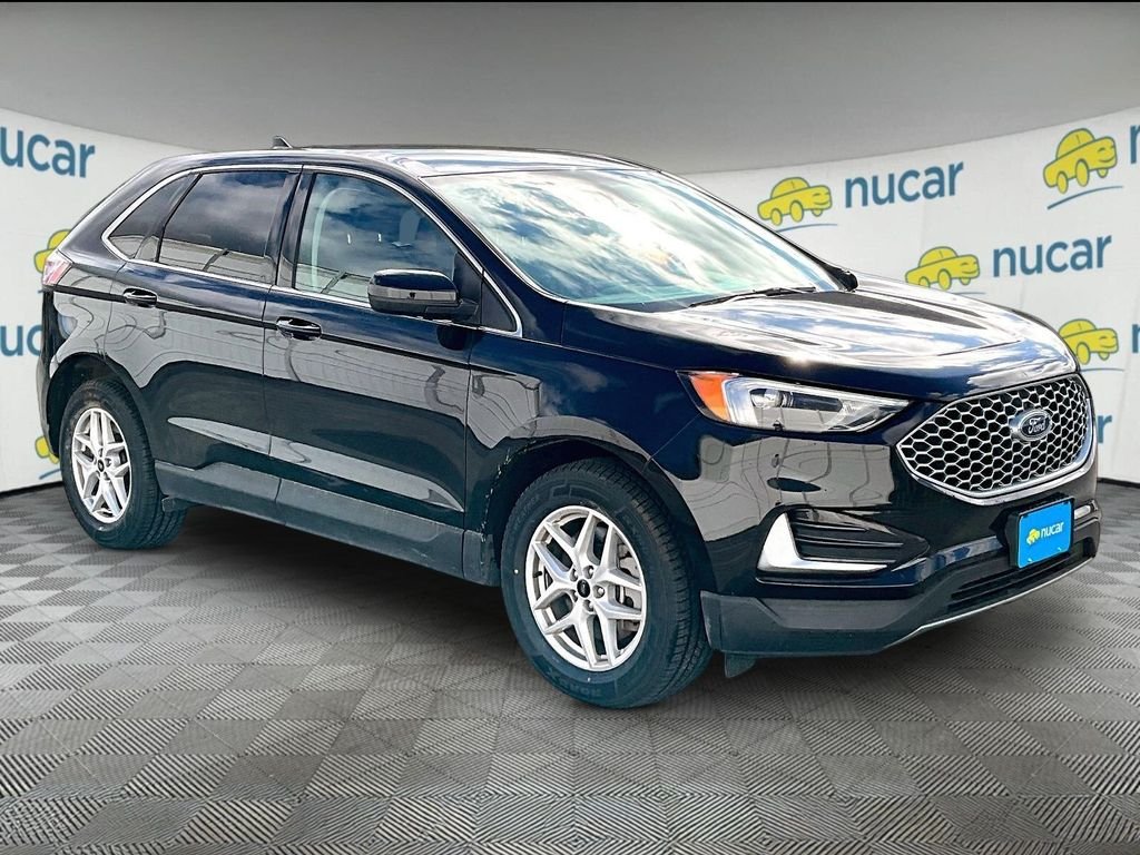 2024 Ford Edge SEL AWD's photo