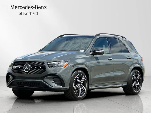 2026 Mercedes-Benz GLE GLE 450