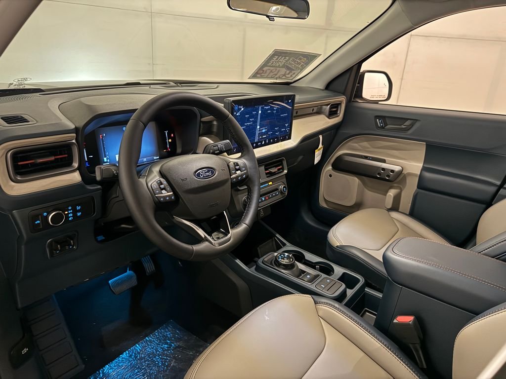 New 2026 Black Ford Lariat image 36