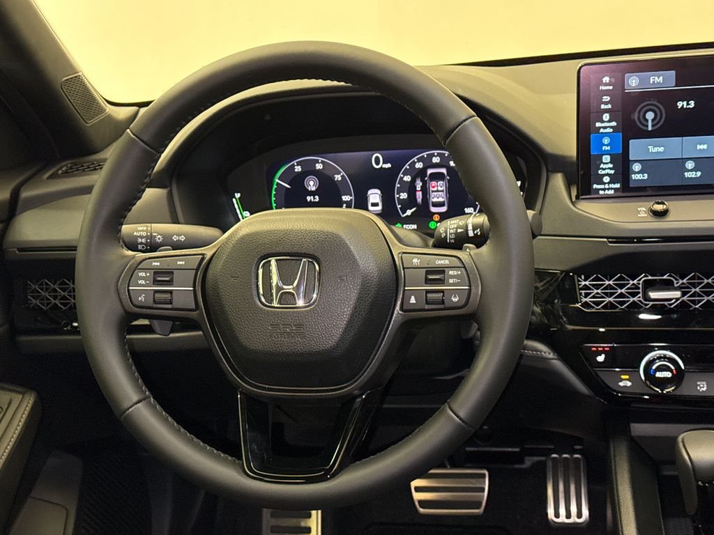 2025 Honda Accord Hybrid Sport-L - Photo 15