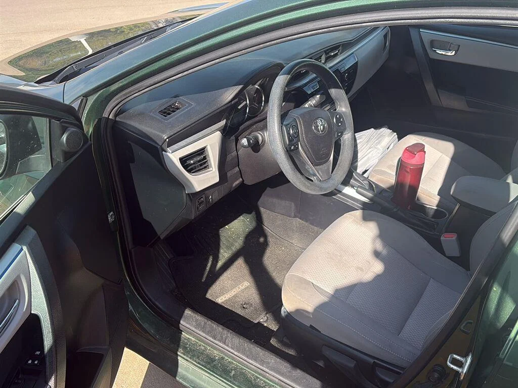 Used 2014 4Evergreen Mica Toyota LE Plus image 6