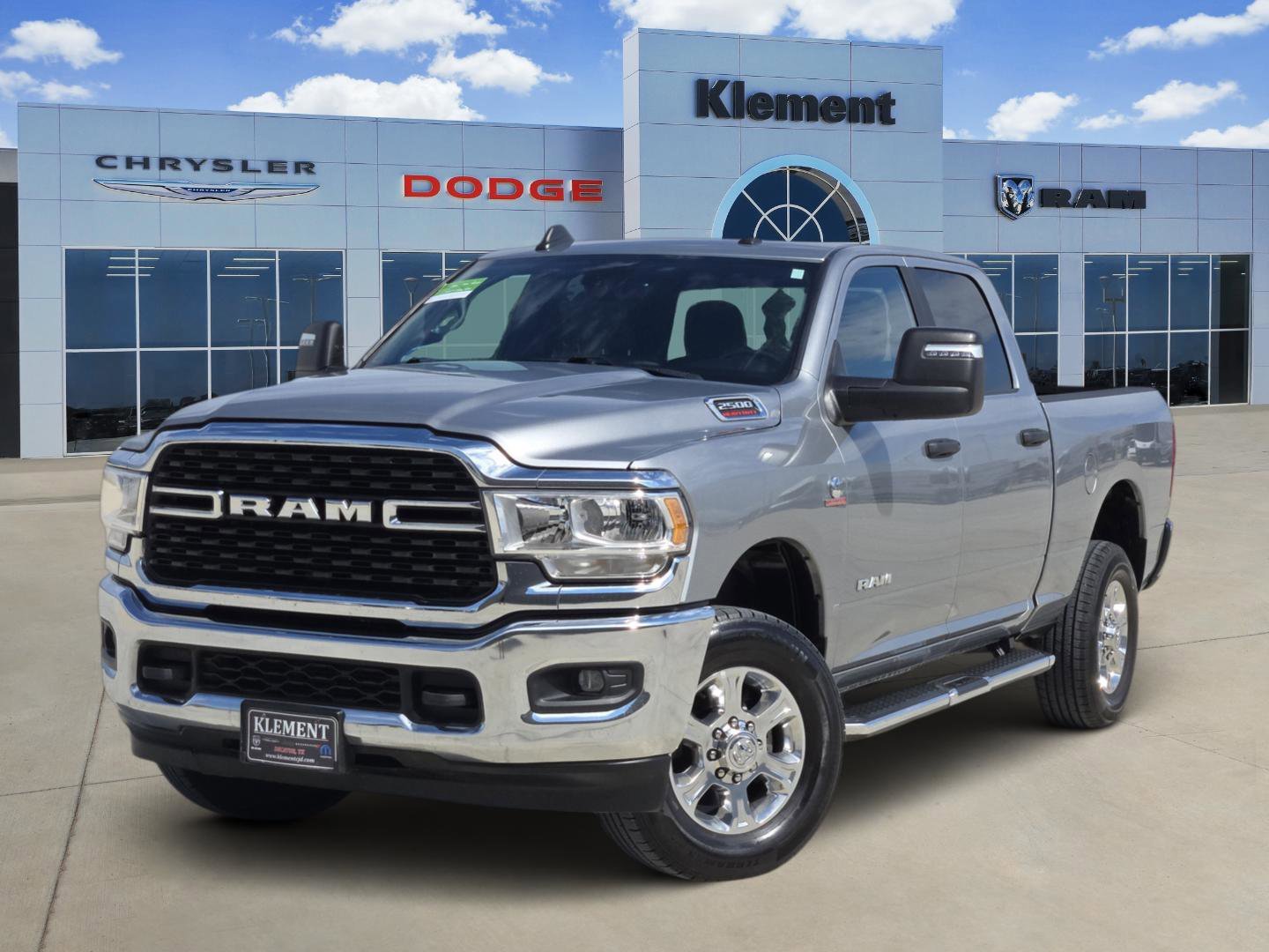 2024 RAM 2500 Big Horn 4X4 Crew Cab SWB's photo