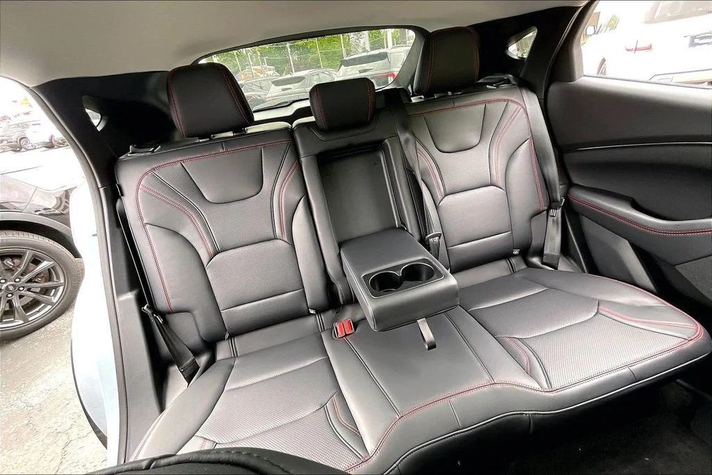 New 2026 Glacier Gray Metallic Tri-coat Ford Premium image 27