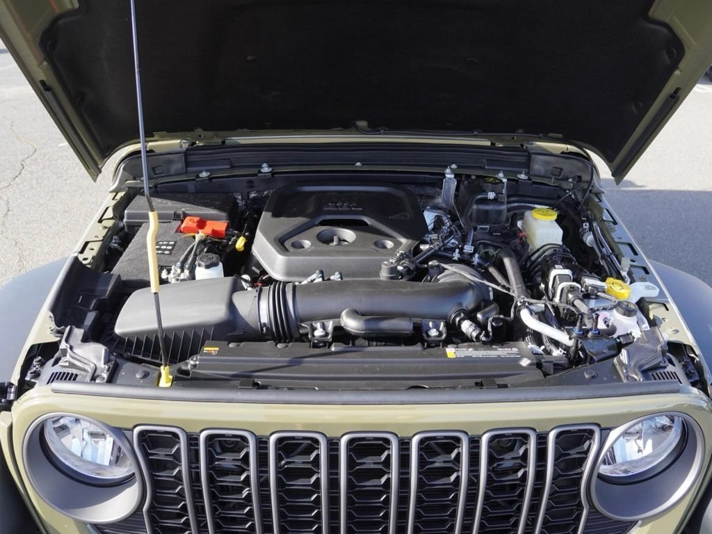 New 2026 41 Exterior Paint Jeep 4-Door Sport S image 27