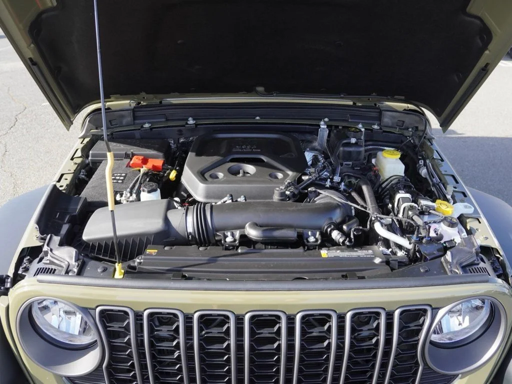 New 2026 41 Exterior Paint Jeep 4-Door Sport S image 27