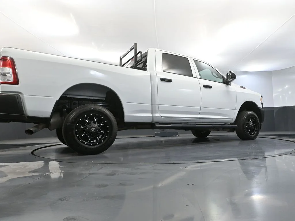 Certified Used 2022 White Ram Tradesman image 51