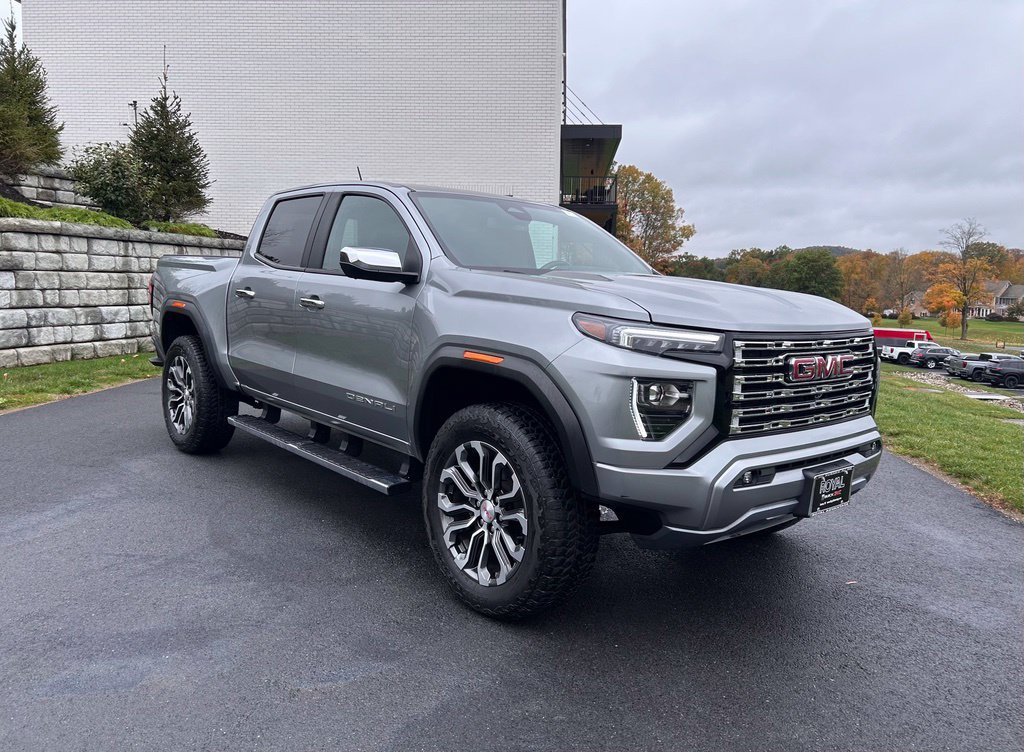 2024 GMC Canyon Denali