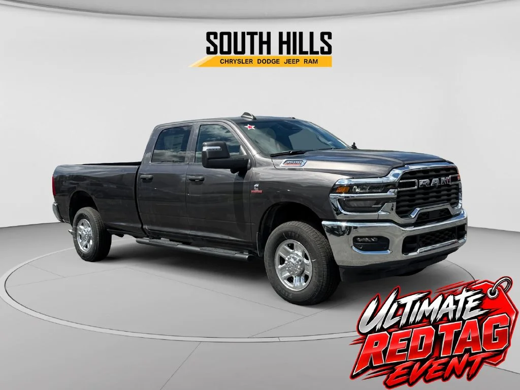 New 2026 Gray Ram Tradesman image 7