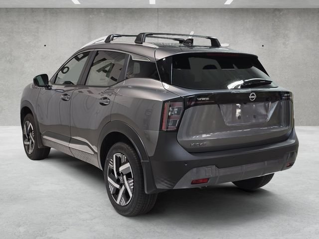 New 2026 Gun Metallic Nissan SV image 14