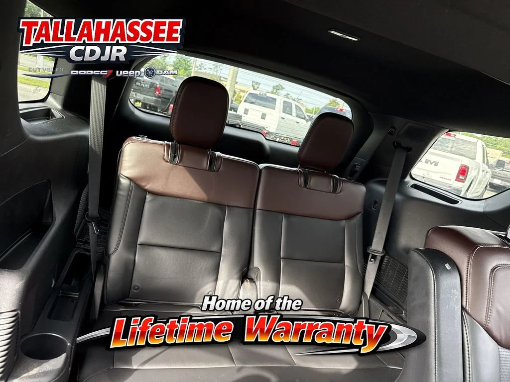 Used 2023 Red Metallic Ford Platinum image 29