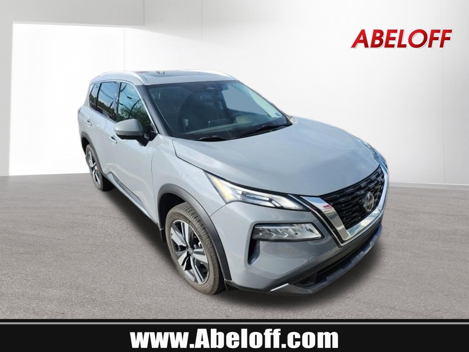 2023 Nissan Rogue SL AWD's photo