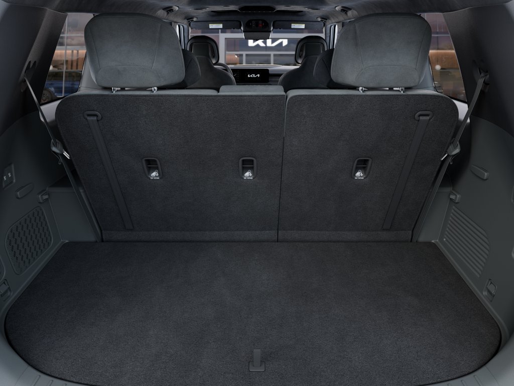New 2027 Black Jade Green Kia X-Line SX-Prestige image 19