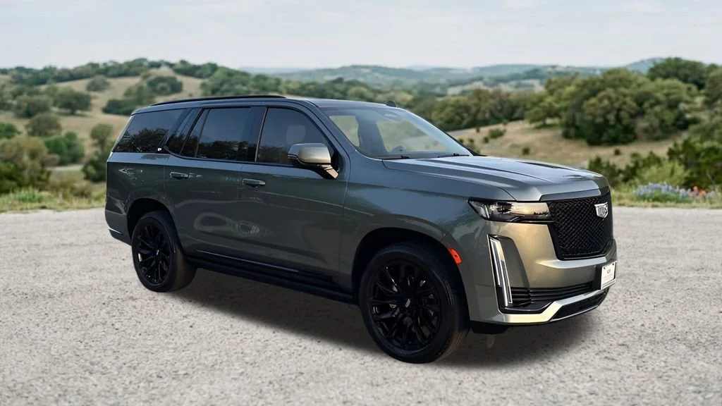 2024 Cadillac Escalade 4WD Sport Platinum's photo