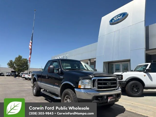 2003 Ford F-250 XLT 4x4 SuperCab SWB's photo