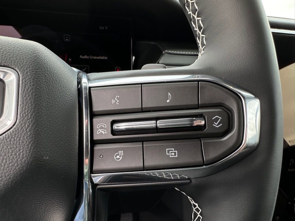 New 2026 Ebony Twilight Metallic GMC Denali Ultimate image 27