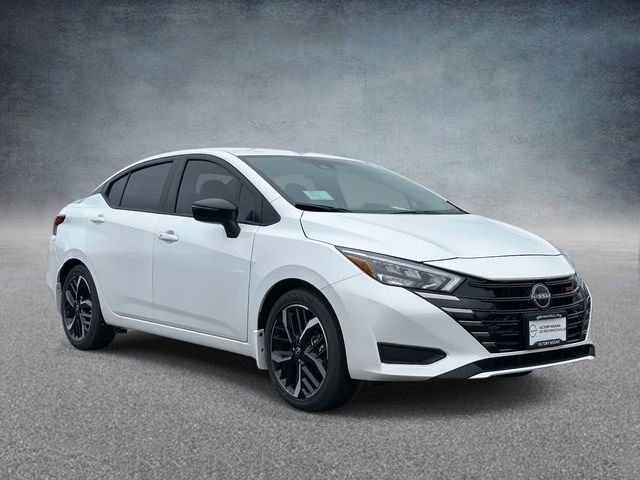 2025 Nissan Versa Sedan