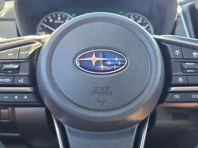 New 2026 SAPPHIRE BLUE PEARL Subaru Sport image 25