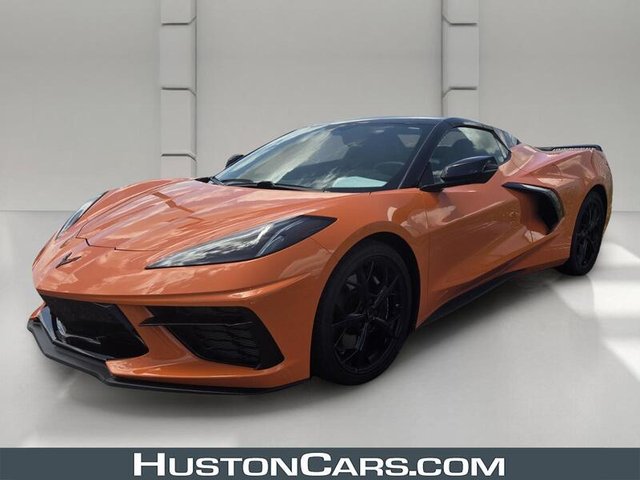 2022 CHEVROLET CORVETTE STINGRAY