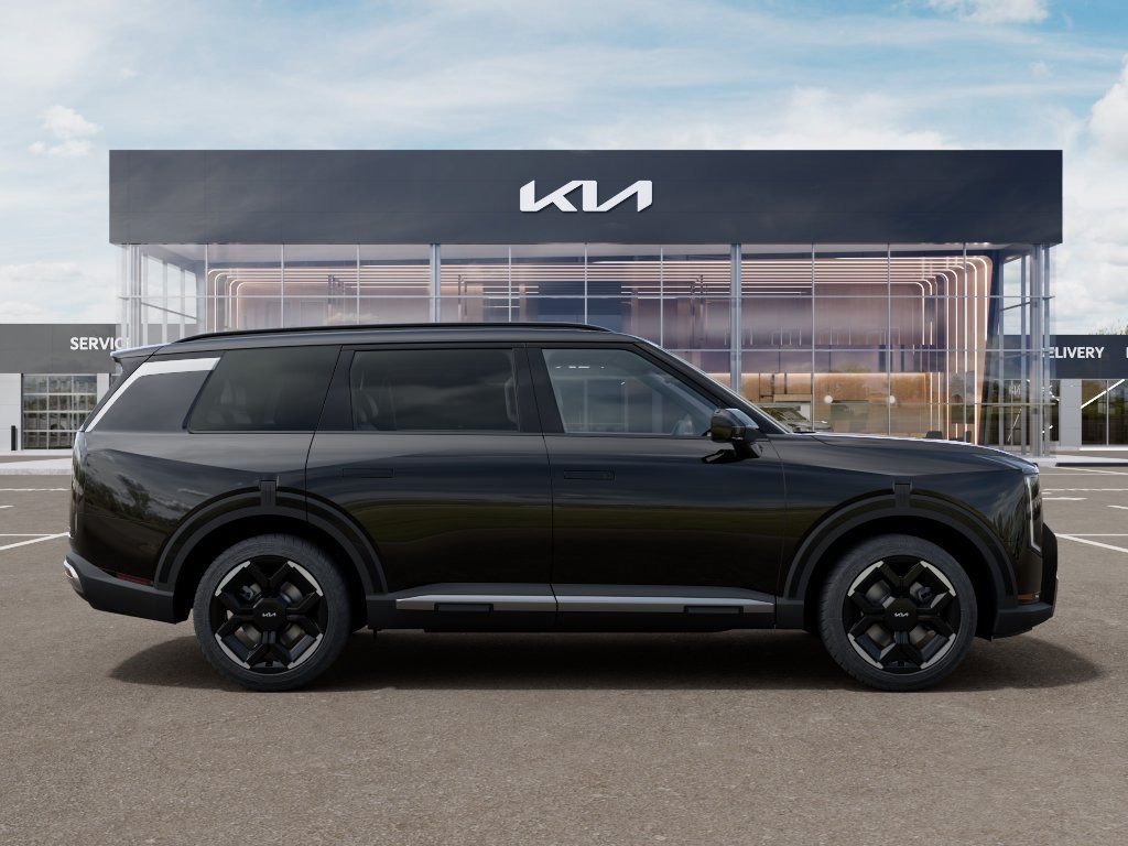 New 2027 Black Kia EX image 7
