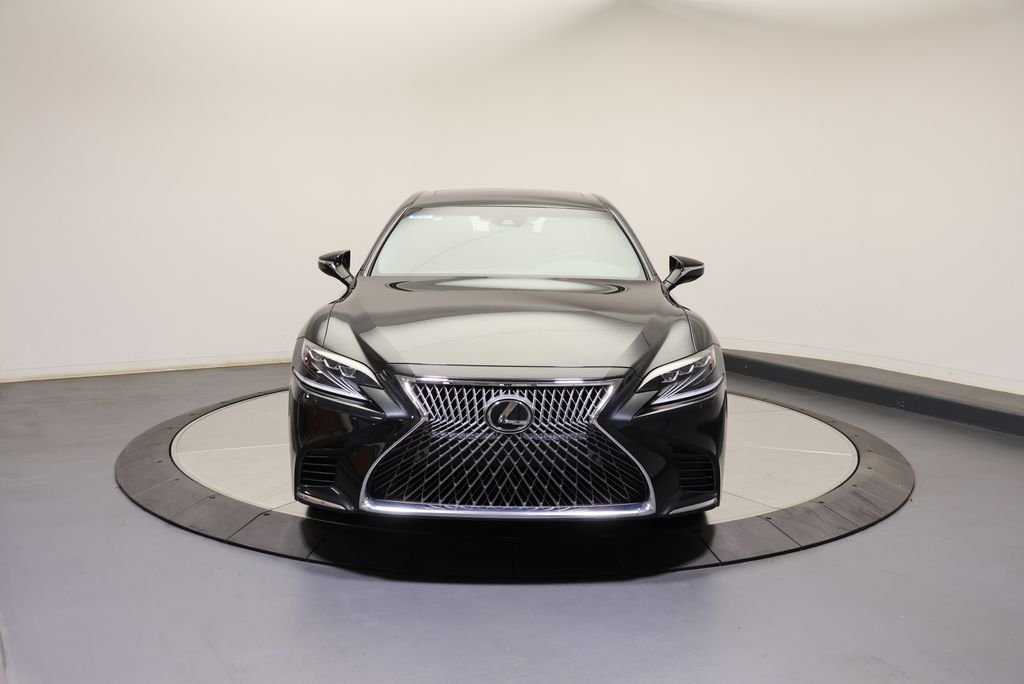 Used 2019 Caviar Lexus 500 Base image 2